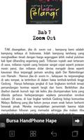 Novel Laskar Pelangi screenshot 2