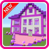 Barbie House For MCPE