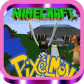 Pixelmon Mod MCPE 2018