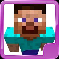 Modern Skin for Minecraft PE постер