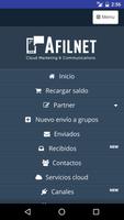 Afilnet - Campañas de Marketin скриншот 3