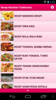 999+ Resep Masakan Tradisional screenshot 1