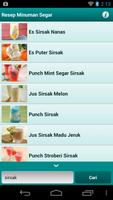 Resep Minuman Segar ภาพหน้าจอ 2