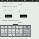 AVmetric -annular velocity