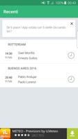 Pronostici Tennis पोस्टर
