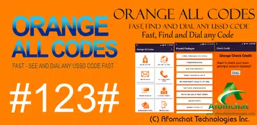 Orange All Codes