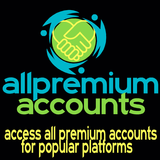 All Premium Accounts أيقونة