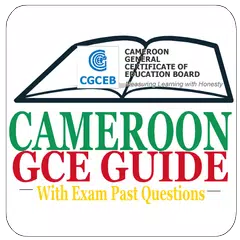 Cameroon GCE Guide with PastQuestions APK download