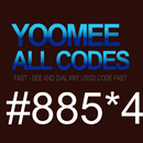 Yoomee Mobile All Codes APK