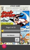 Comic Reader Demo imagem de tela 1