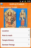 برنامه‌نما MyPlace Temples Andhra Pradesh عکس از صفحه