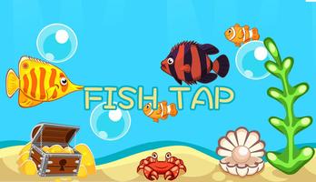 Fish Tap Poster