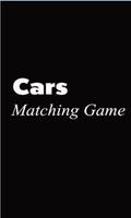 Cars Matching Game Cartaz