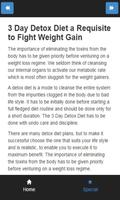 3 day detox diet screenshot 3