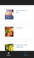 3 day detox diet screenshot 1