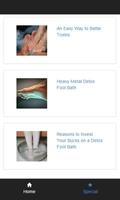 detox foot bath syot layar 2