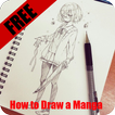 How to Draw a Manga