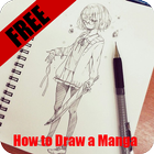 آیکون‌ How to Draw a Manga