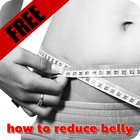 how to reduce belly иконка