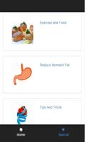 how to reduce belly تصوير الشاشة 2