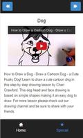 how to draw cartoon 스크린샷 3