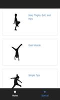 2 Schermata inner thigh workout