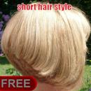 short hair style APK