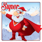 Christmas Rocket Game icône