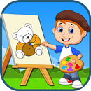 Cartoon Coloring Book APK