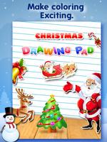Christmas Drawing Pad poster