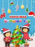 Christmas Drawing Pad screenshot 1