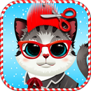 圣诞节小猫沙龙 APK