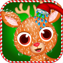 Christmas Rendeer Spa-APK