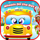 Christmas Wheels On The Bus 아이콘