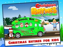 Christmas Wheels On The Bus 스크린샷 3