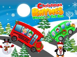 Christmas Wheels On The Bus 스크린샷 1