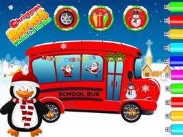 Christmas Wheels On The Bus 스크린샷 2