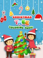 Christmas Tree Coloring Book ảnh chụp màn hình 1