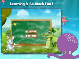 ABC Keyboard Learning اسکرین شاٹ 3