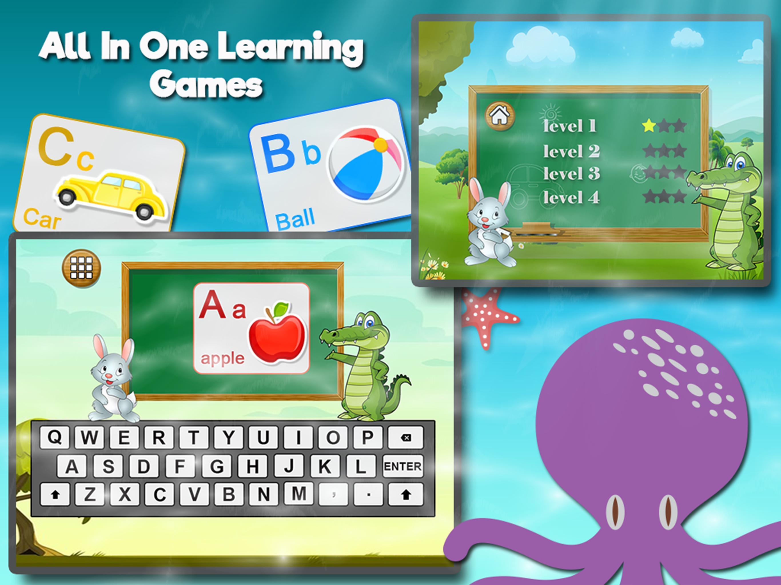 ABC Keyboard Learning APK for Android Download
