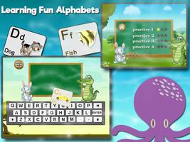 ABC Keyboard Learning اسکرین شاٹ 1