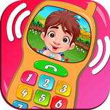 Icona Baby Phone Rhymes