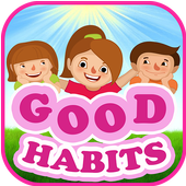 Good Habits For Kids icon