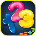 Kids Numbers & Math Magic icon