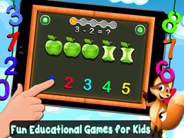 Kids Numbers & Math Magic poster