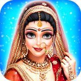 Indian Bride Fashion Doll Makeover 아이콘