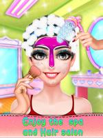 Indian Bride Fashion Doll Makeover スクリーンショット 1