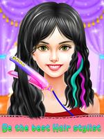 Indian Bride Fashion Doll Makeover imagem de tela 2