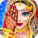 Indian Photoshoot Craze - Indian Girl Makeover APK