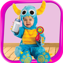 Monster Baby Care & Dressup APK